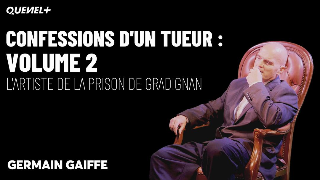 Confessions d'un tueur : Volume 2