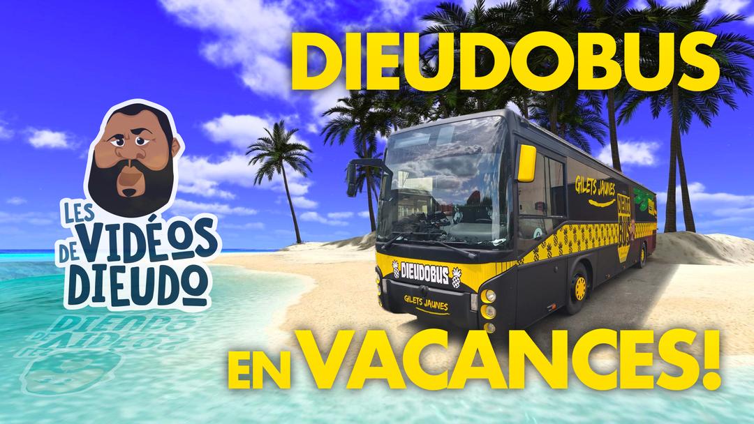 Épisode 37 : DieudoBus en vacances