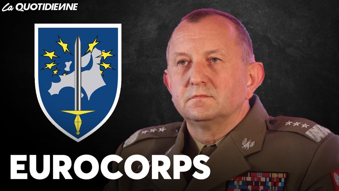 Épisode 841 : Eurocorps