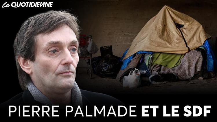 Épisode 689 : Pierre Palmade et le SDF