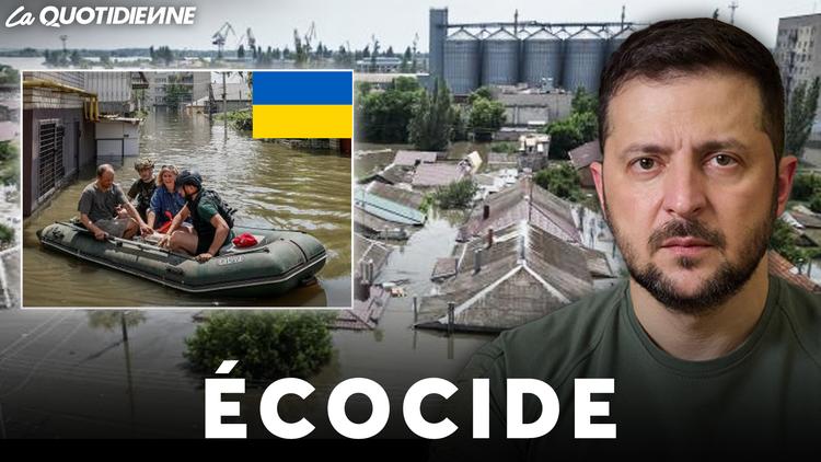 Épisode 718 : Écocide