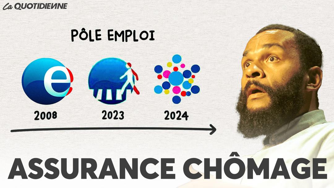 Épisode 839 : Assurance chômage