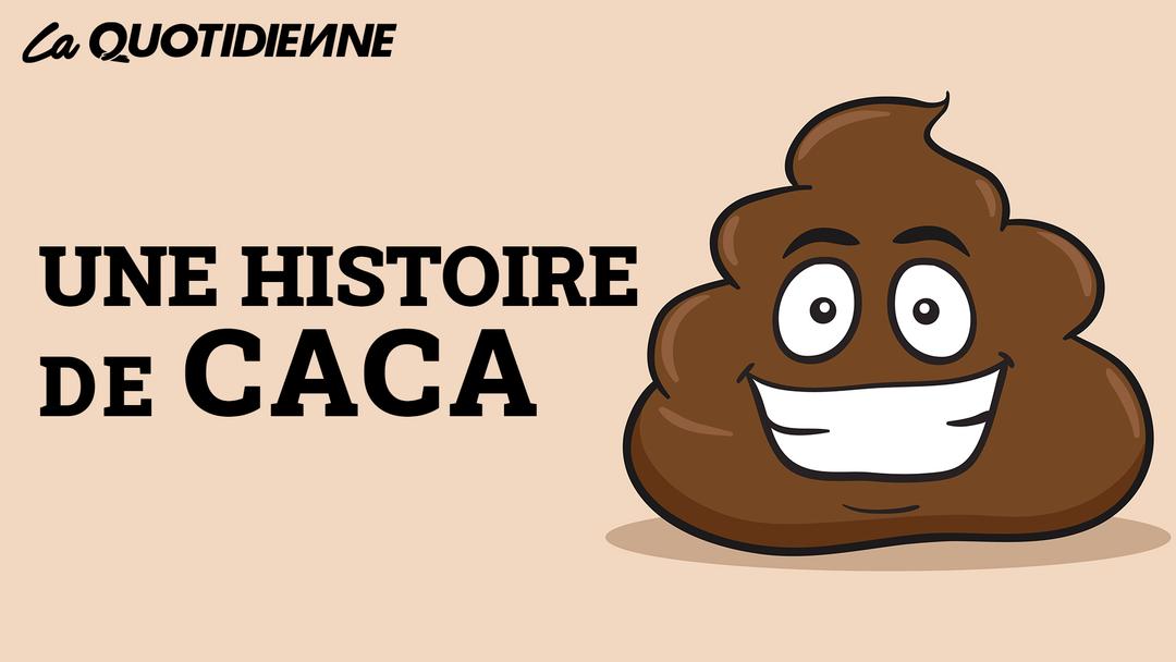 Épisode 74 : Une Histoire de Caca