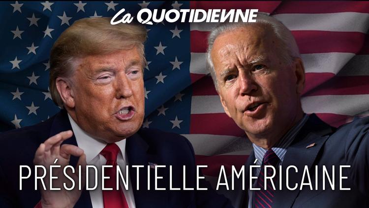 Épisode 43 : Présidentielle américaine