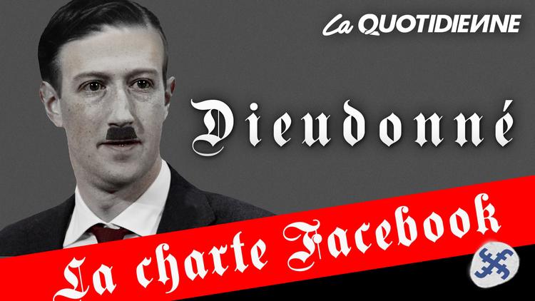 Épisode 58 : La charte Facebook