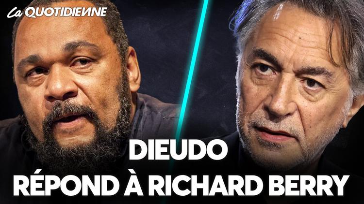 Épisode 188 : Dieudo répond à Richard Berry