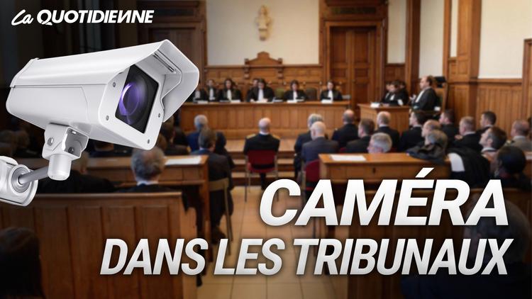 Épisode 92 : Caméras dans les tribunaux
