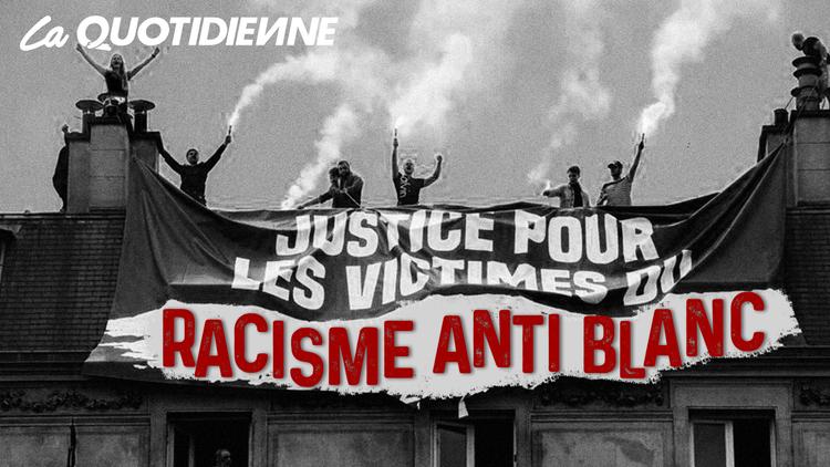 Épisode 20 : Racisme anti blanc