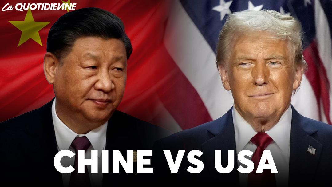 EPISODE 932 : Chine VS USA