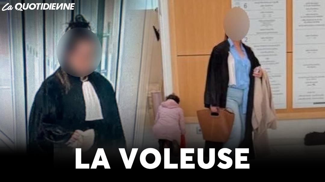 EPISODE 927 : La voleuse