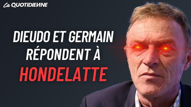 Épisode 362 : Dieudo et Germain répondent à Hondelatte