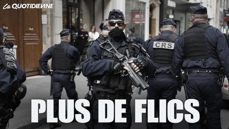 Épisode 227 : Plus de flics