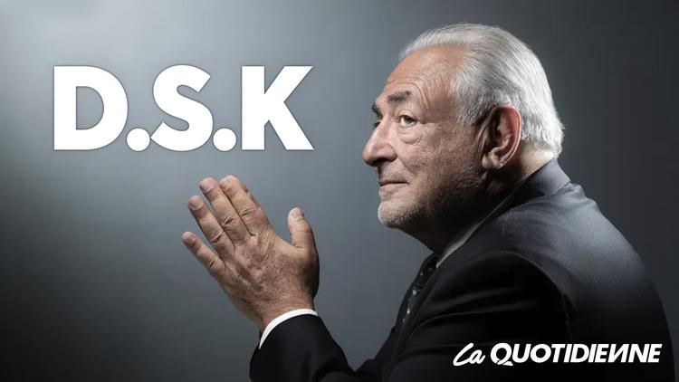 Épisode 144 : D.S.K