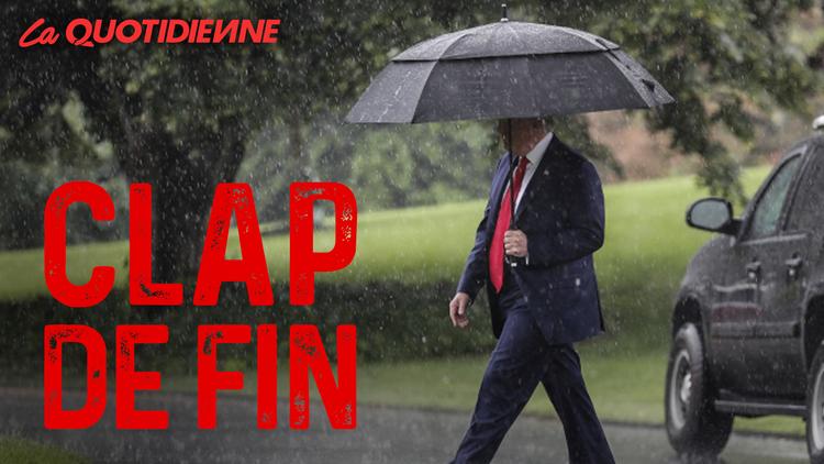 Épisode 120 : Clap de fin