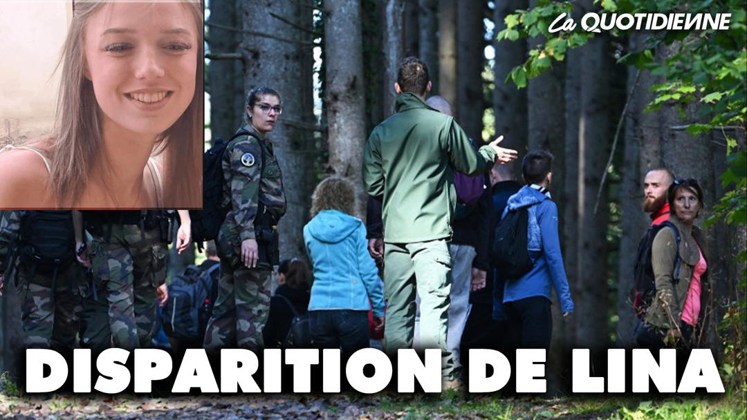 Épisode 781 : Disparition de Lina