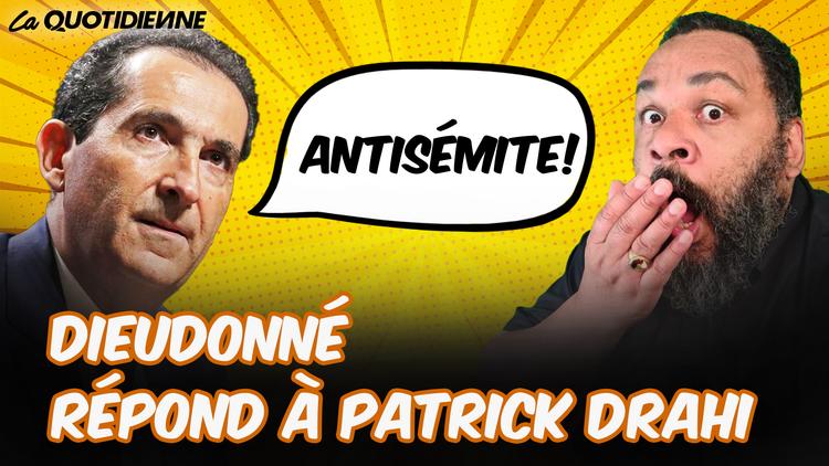 Épisode 296 : Dieudonné répond à Patrick Drahi