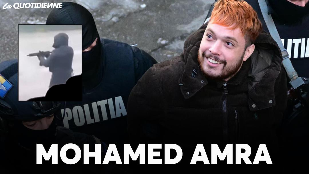 EPISODE 914 : Mohamed Amra