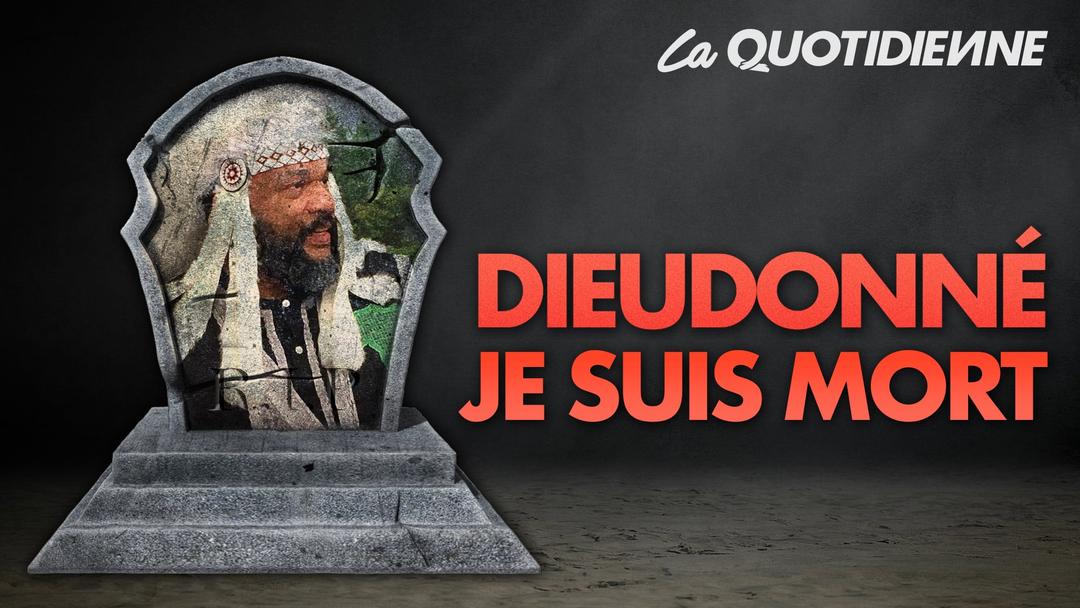 Épisode 32 : Je suis mort