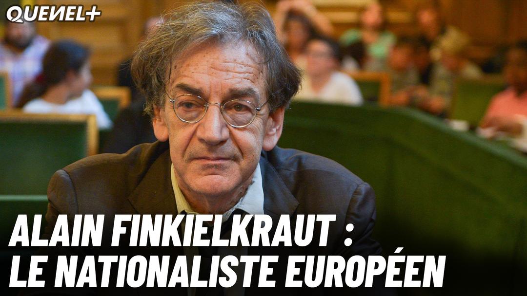 Décryptons-les : Alain Finkielkraut
