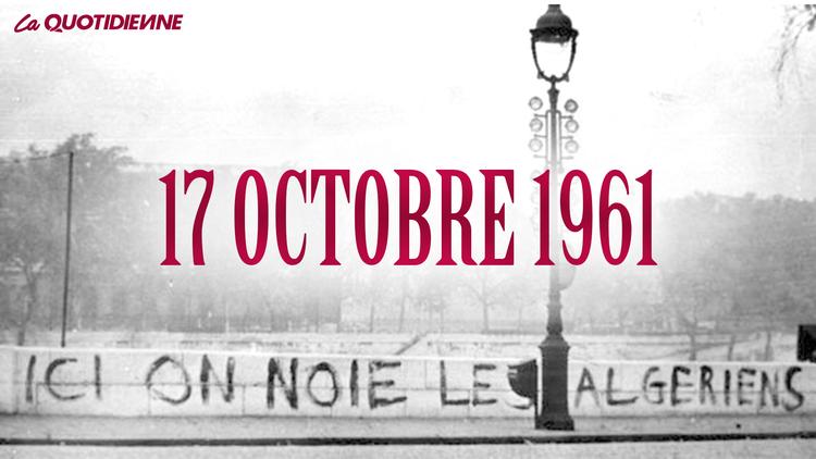 Épisode 336 : 17 octobre 1961