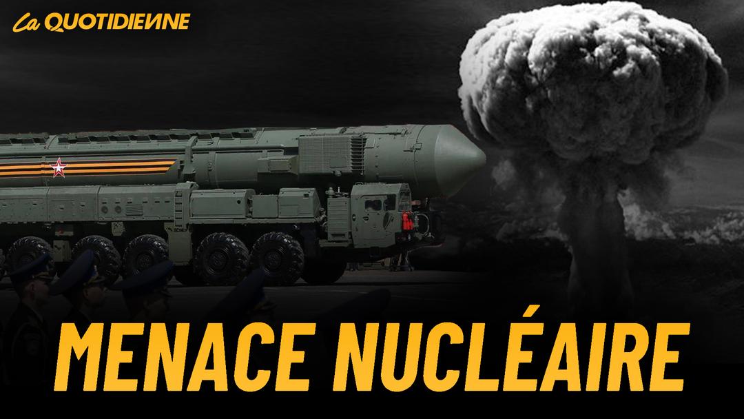 Épisode 418 : Menace nucléaire