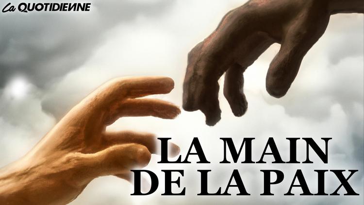 Épisode 550 : La main de la paix