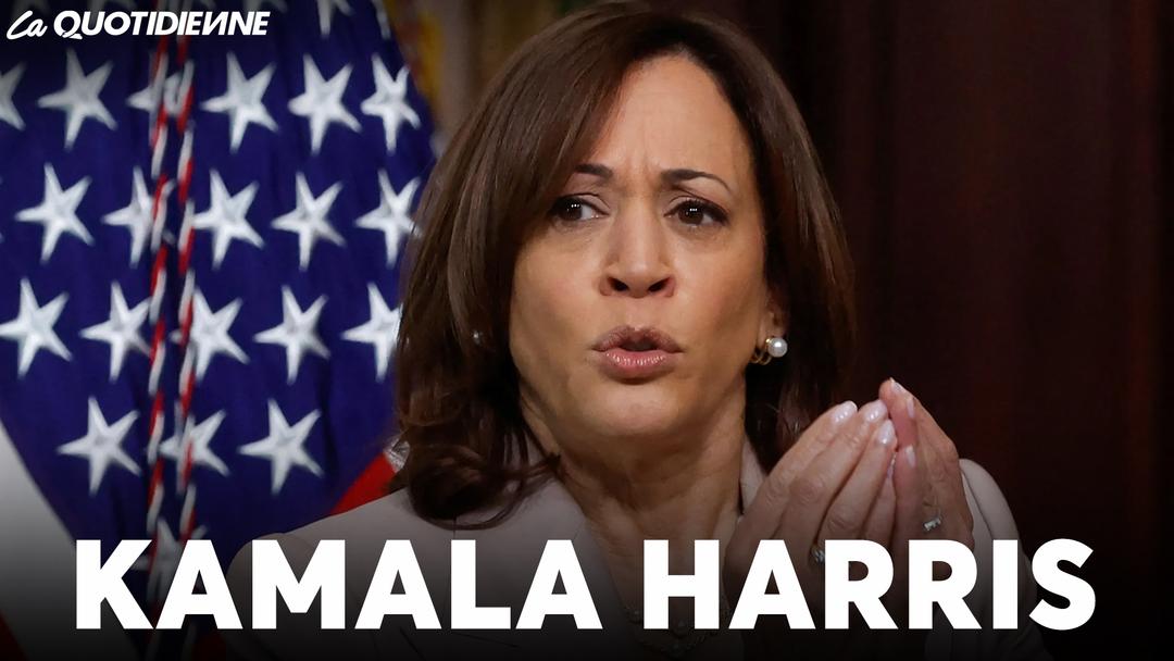 Épisode 858 : Kamala Harris