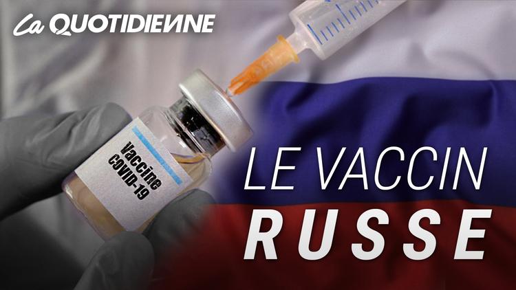 Épisode 47 : Le vaccin russe