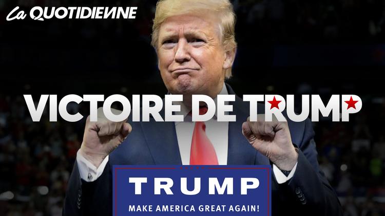 Épisode 118 : Victoire de Trump