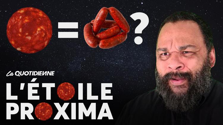 Épisode 526 : l’étoile Proxima
