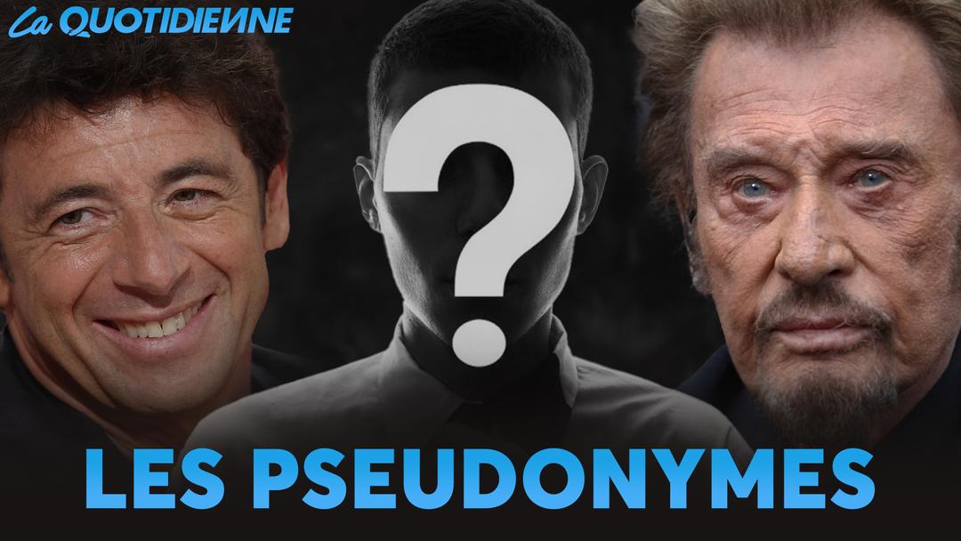 Épisode 449 : Les pseudonymes