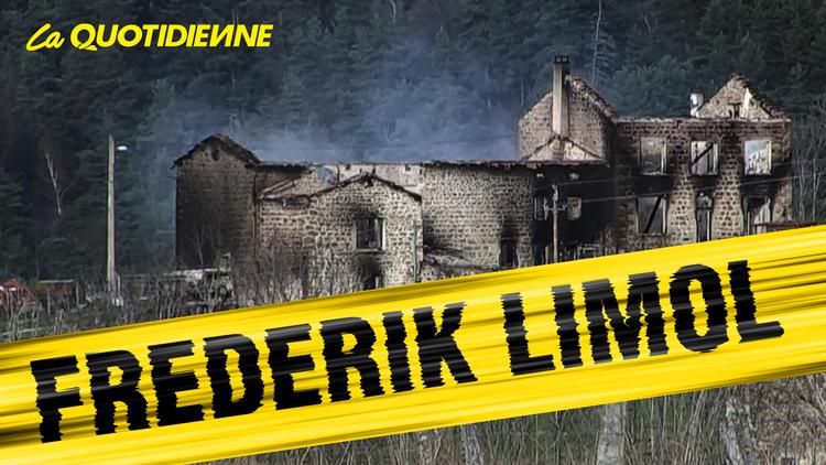 Épisode 153 : Frédérik Limol