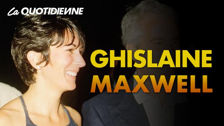 Épisode 48 : Ghislaine Maxwell