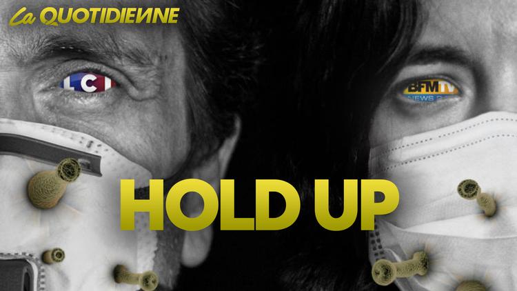 Épisode 126 : Hold-Up
