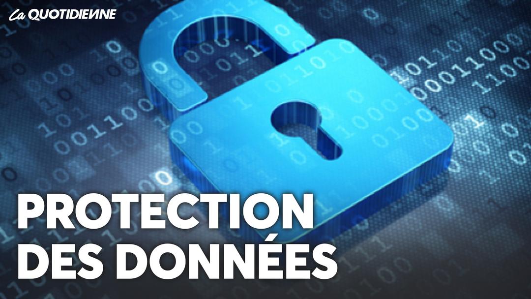 Épisode 261 : Protection des données