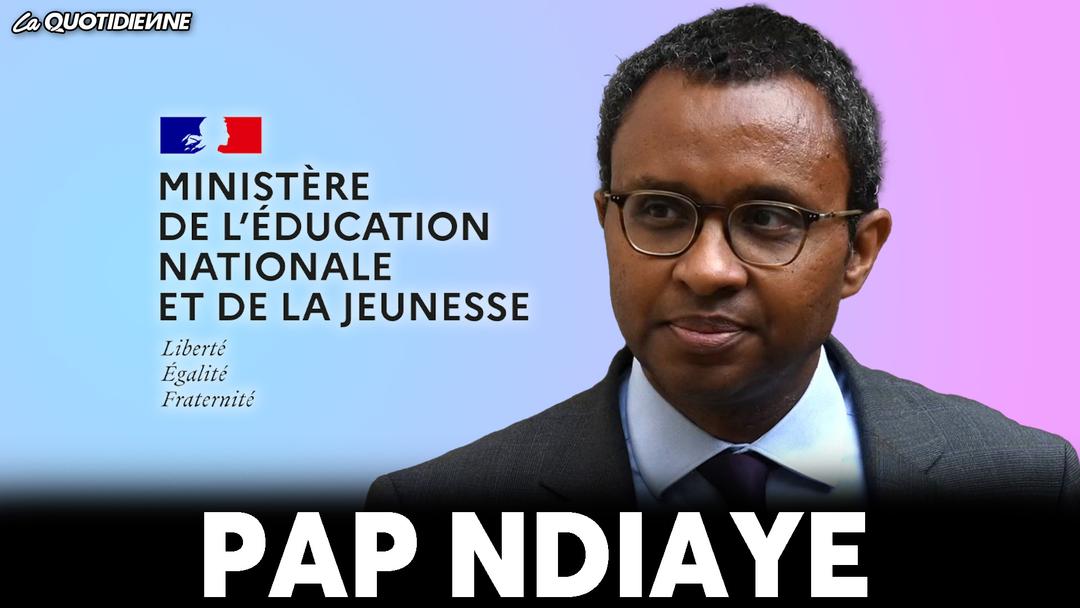 Épisode 474 : Pap Ndiaye