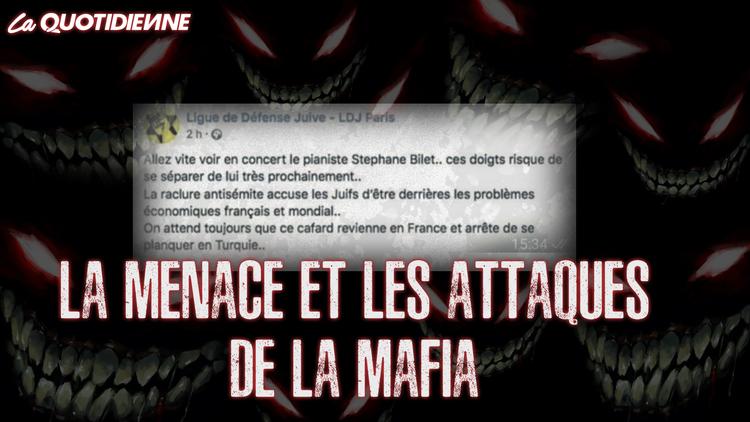 Épisode 389 : La menace et les attaques de la mafia