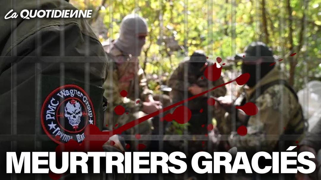 Épisode 799 : Meurtriers graciés