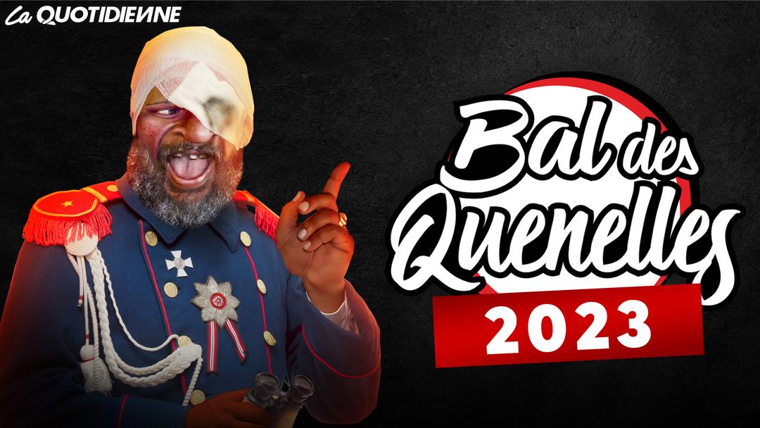 Épisode 712 : Bal des quenelles 2023