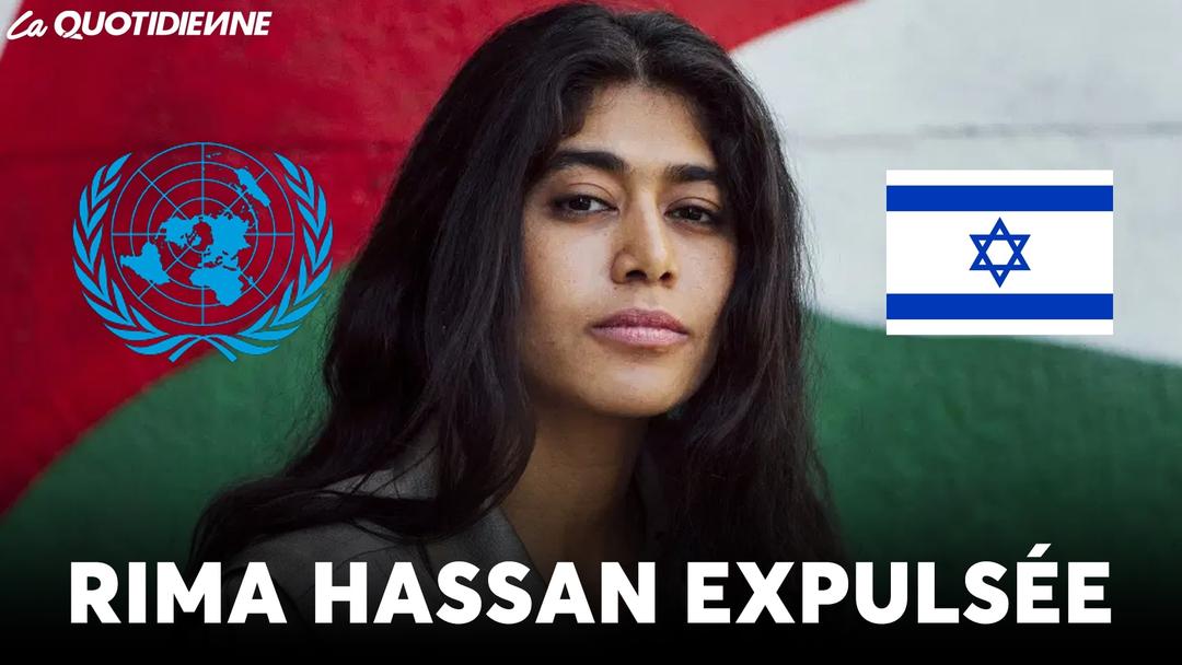 EPISODE 917 : Rima Hassan expulsée