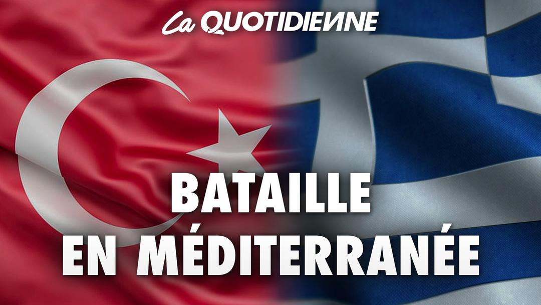 Épisode 63 : Bataille en méditerranée