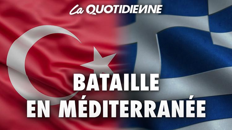 Épisode 63 : Bataille en méditerranée