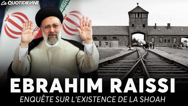 Épisode 559 : Ebrahim Raissi