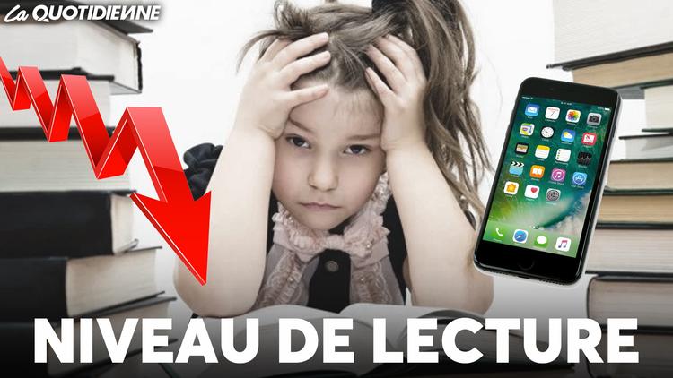 Épisode 711 : Niveau de lecture