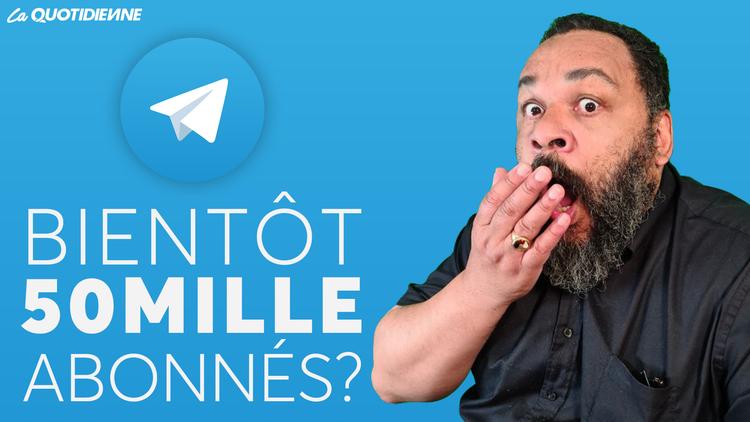 Épisode 497 : Bientôt 50 mille abonnés ?!