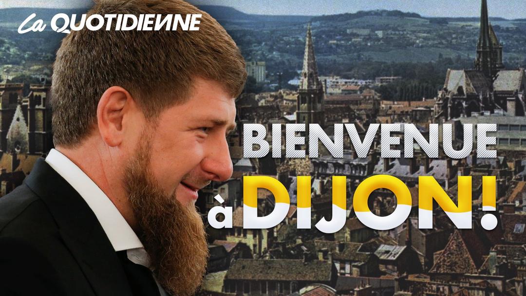 Épisode 22 : Bienvenue à dijon !