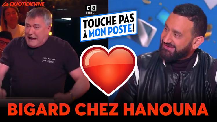 Épisode 597 : Bigard chez Hanouna