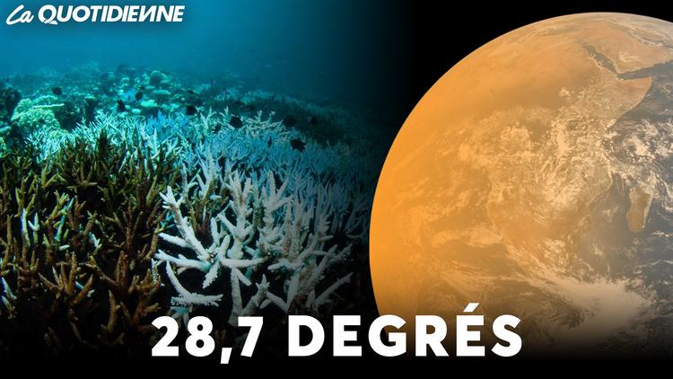 Épisode 749 : 28,7 degrés