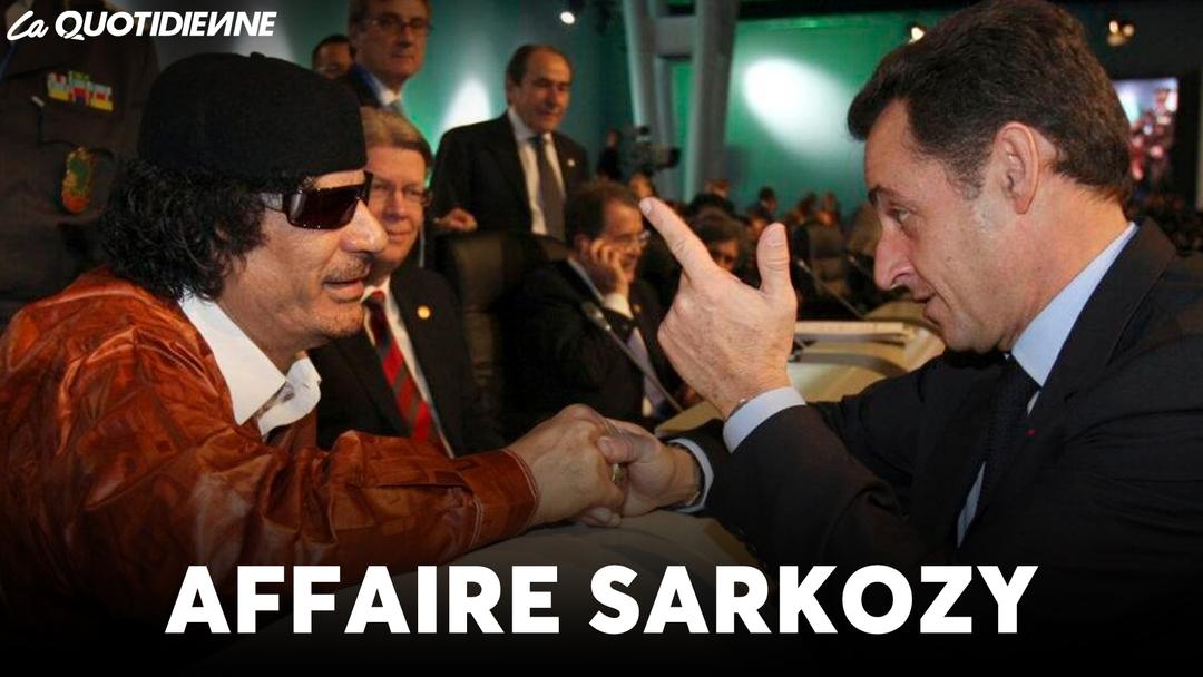 EPISODE 925 : Affaire Sarkozy
