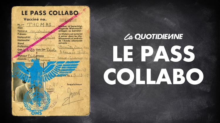 Épisode 276 : Le pass collabo